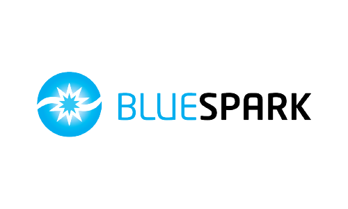 BlueSpark logo