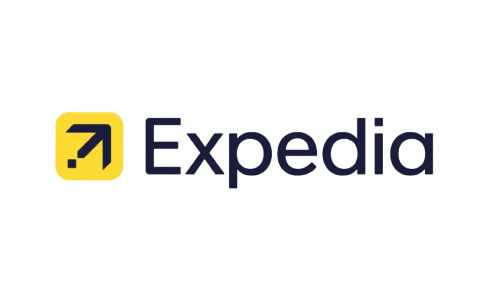 Expedia logo