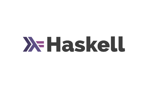 Haskell logo