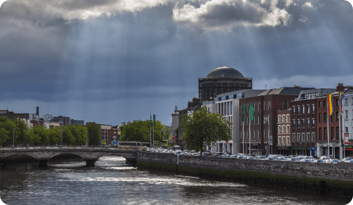 Ireland Riverside