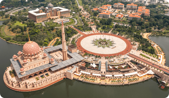 Malaysia Waterfront EOR