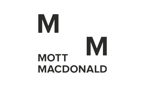 Mott MacDonald logo