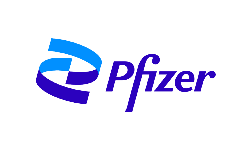 Pfizer logo