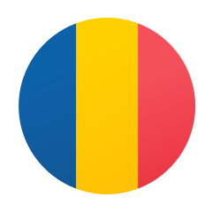 Romania Flag