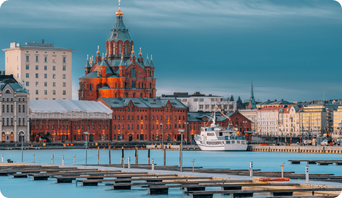 Finland Docks