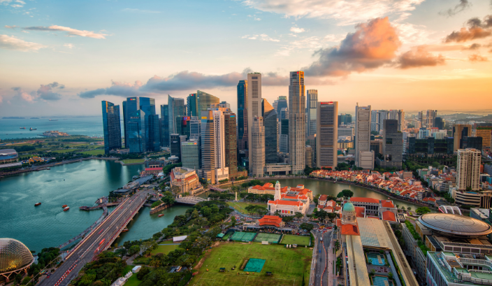 Singapore Work Permits