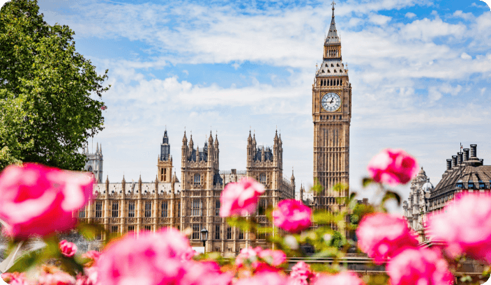 Great Britain Houses of Parliament